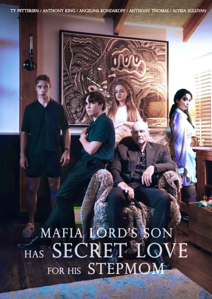 Mafia Lord's Son Has Secret Love For His Stepmom