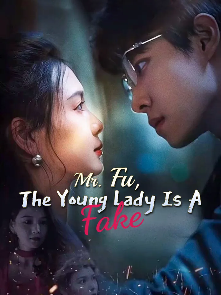 Mr. Fu, the Young Lady Is a Fake