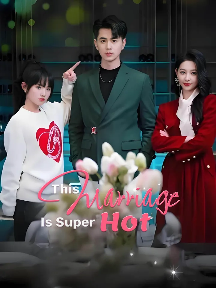 This Marriage Is Super Hot