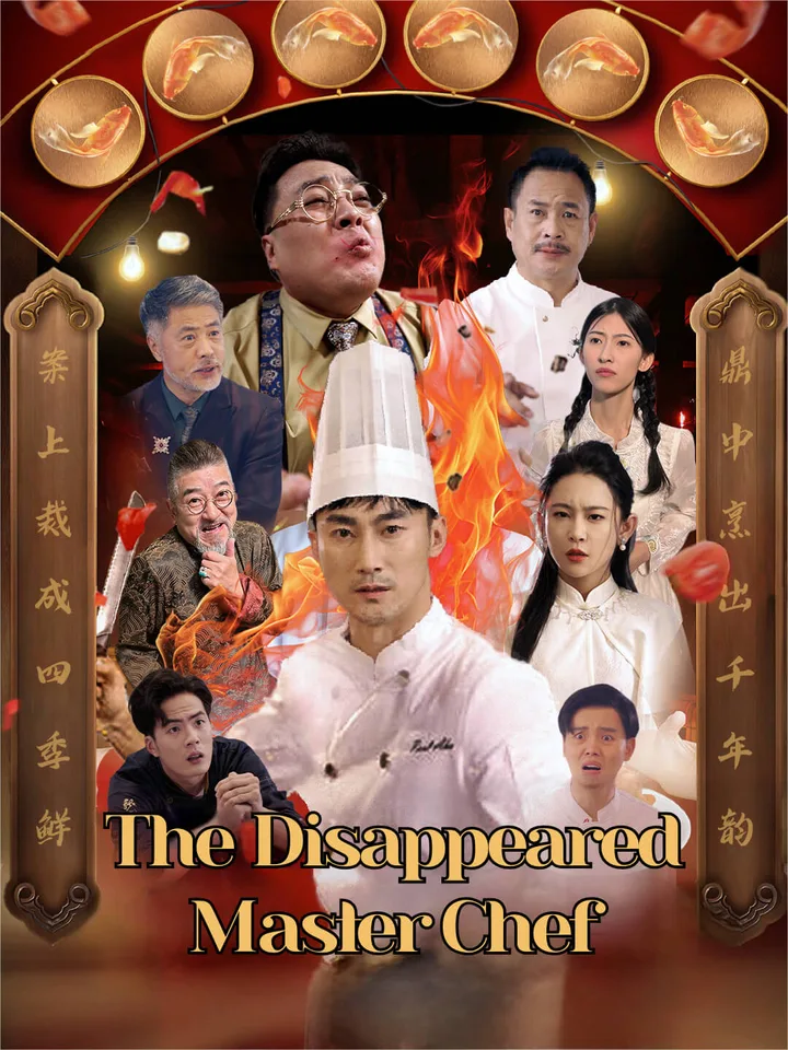 The Disappeared Master Chef