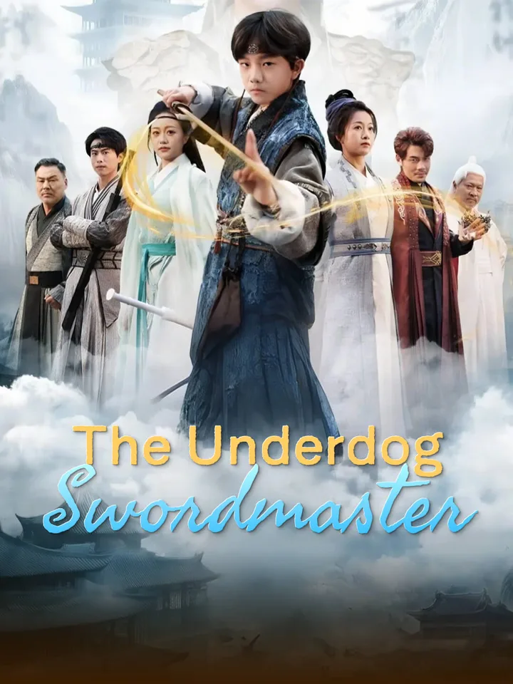 The Underdog Swordmaster