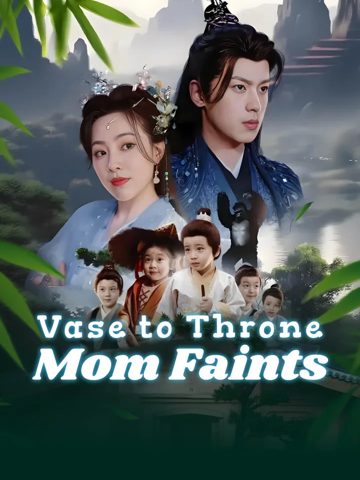 Vase to Throne: Mom Faints