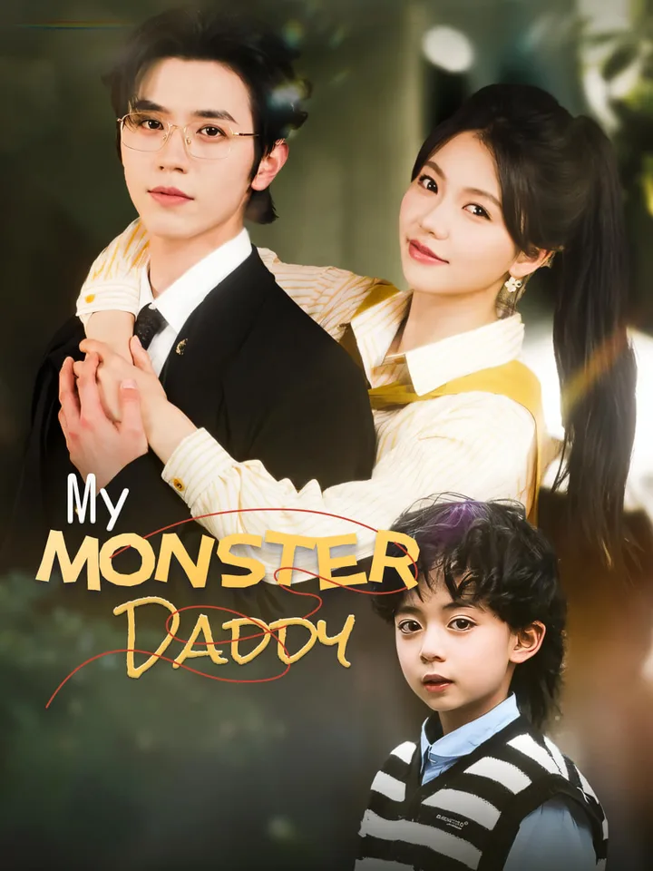 My Monster Daddy
