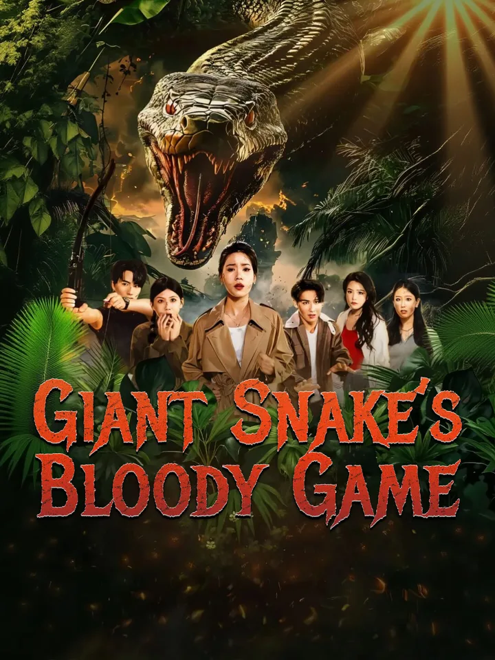 Giant Snake’s Bloody Game