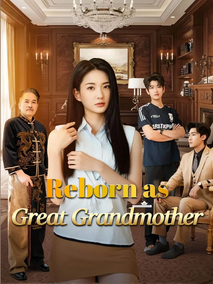 Reborn as Great Grandmother