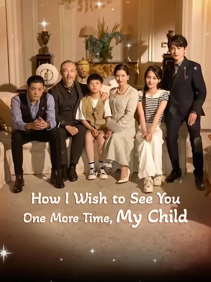 How I Wish to See You One More Time, My Child