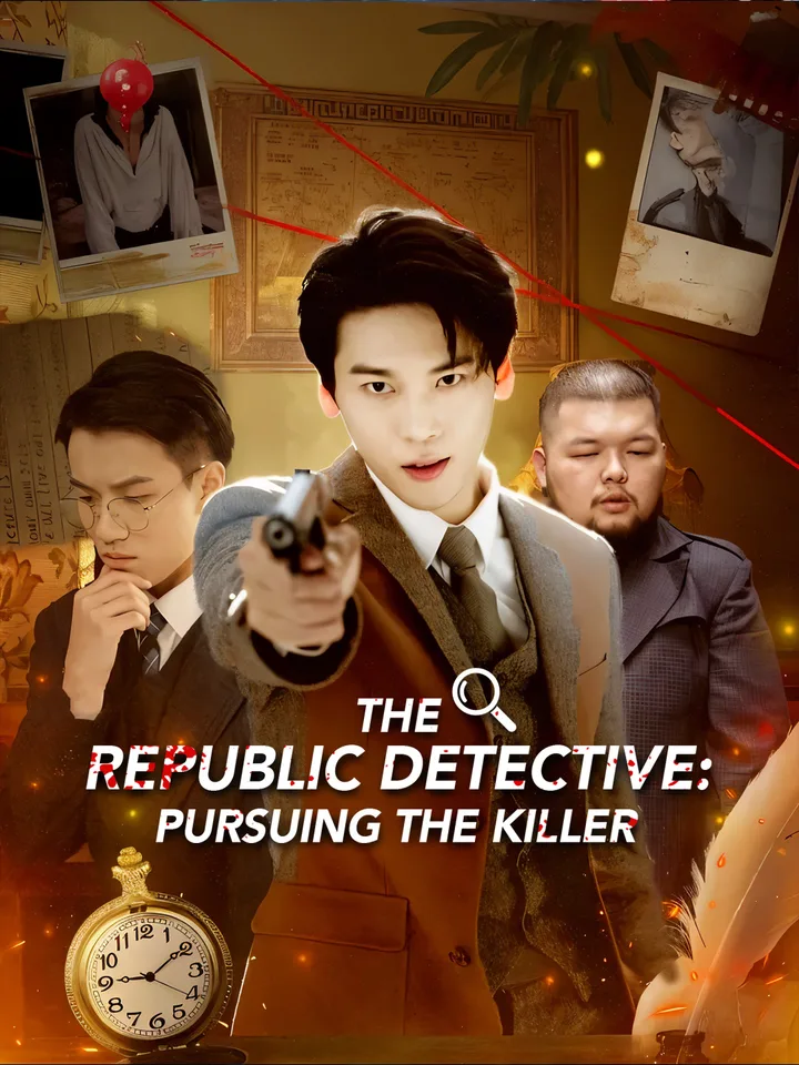 The Republic Detective: Pursuing the Killer