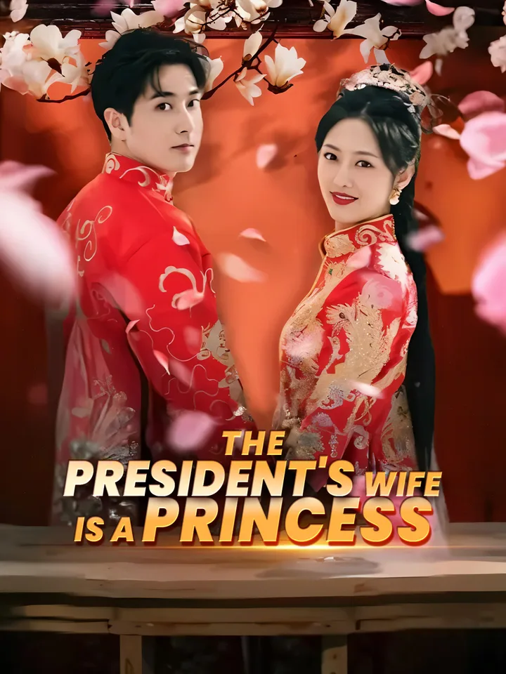 The President's Wife is a Princess