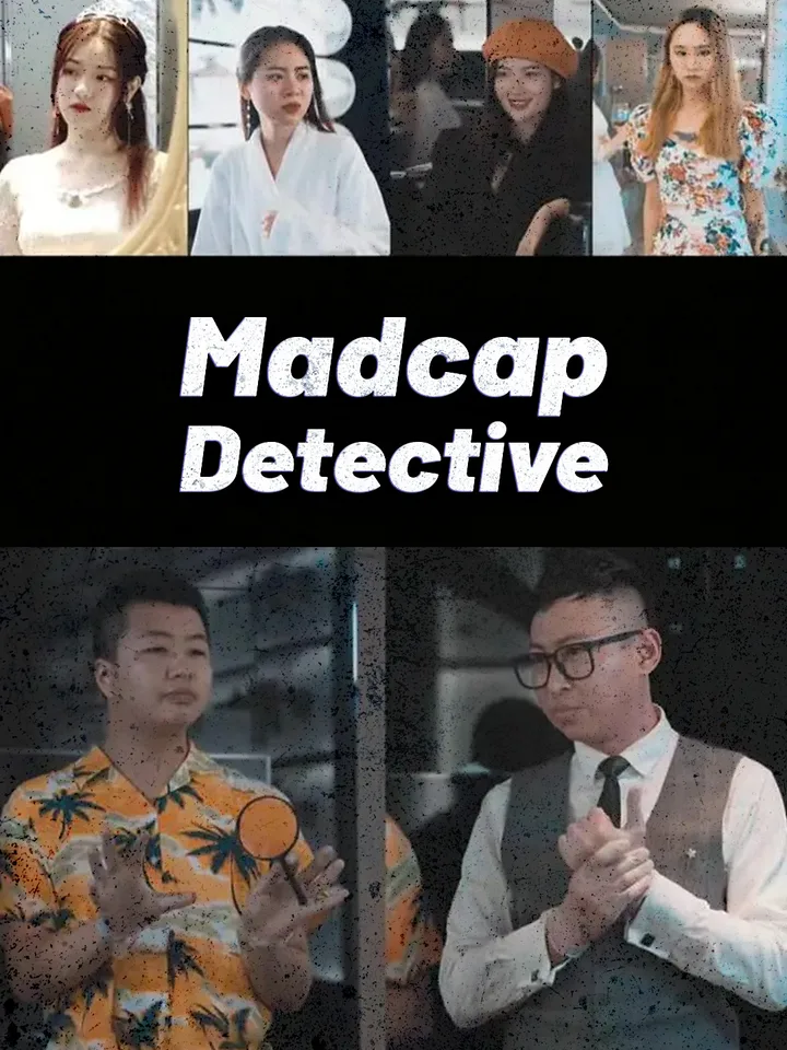 Madcap Detective