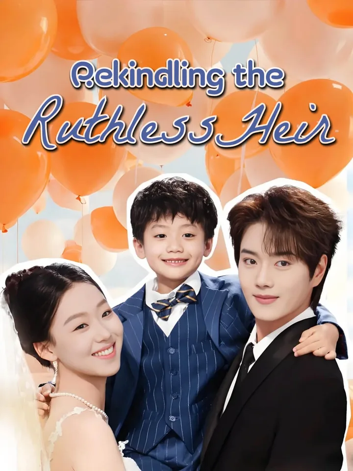 Rekindling the Ruthless Heir