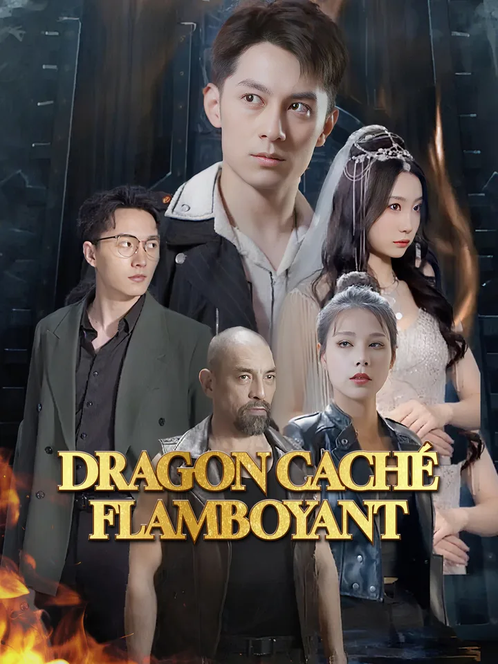 Dragon Caché Flamboyant