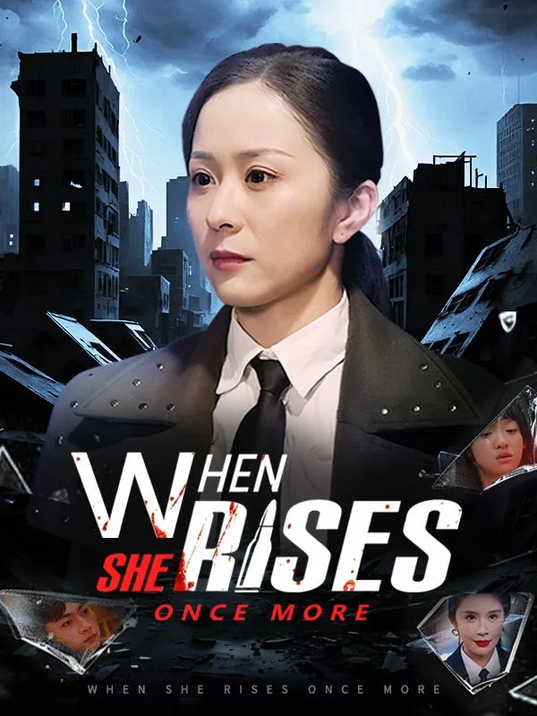 When She Rises Once More