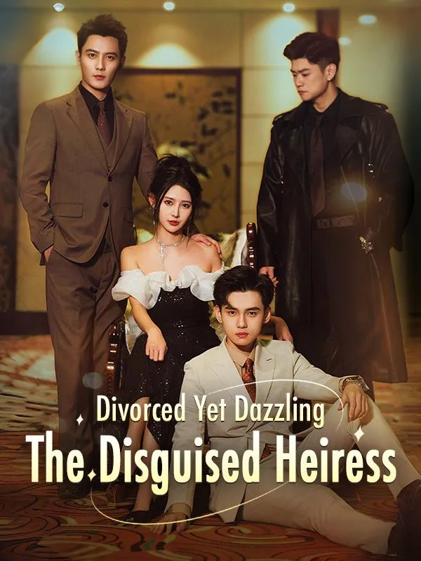 Divorced Yet Dazzling: The Disguised Heiress