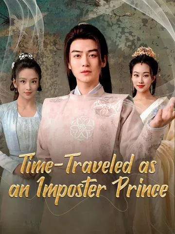 Time-Traveled as an Imposter Prince