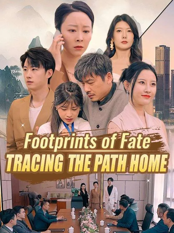 Footprints of Fate: Tracing the Path Home (DUBBED)