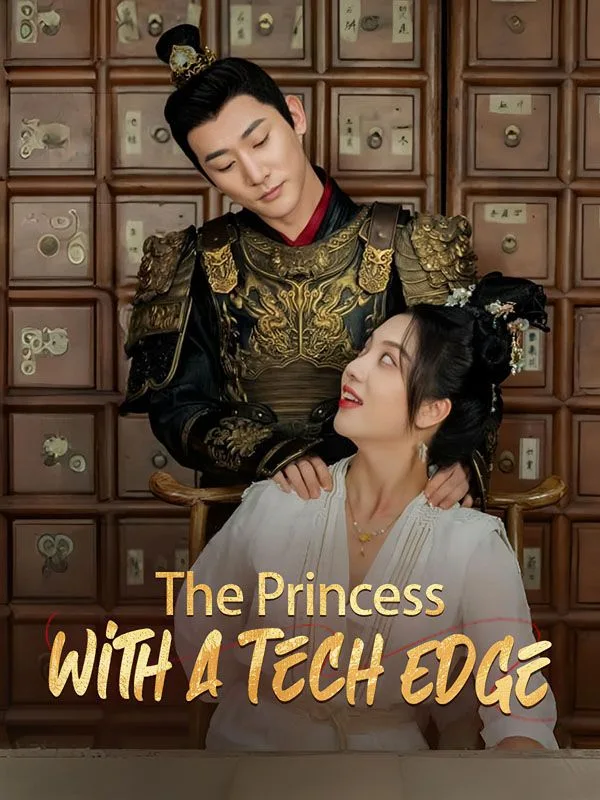 The Princess With a Tech Edge