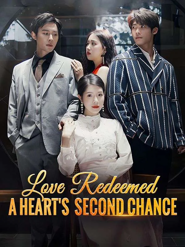 Love Redeemed: A Heart's Second Chance
