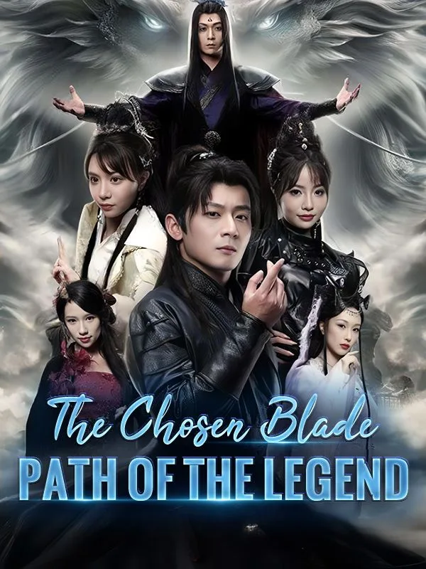 The Chosen Blade: Path of the Legend