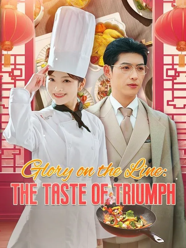 Glory on the Line: The Taste of Triumph (DUBBED)