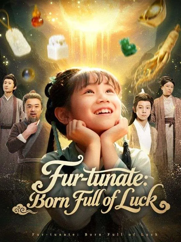Fur-tunate: Born Full of Luck