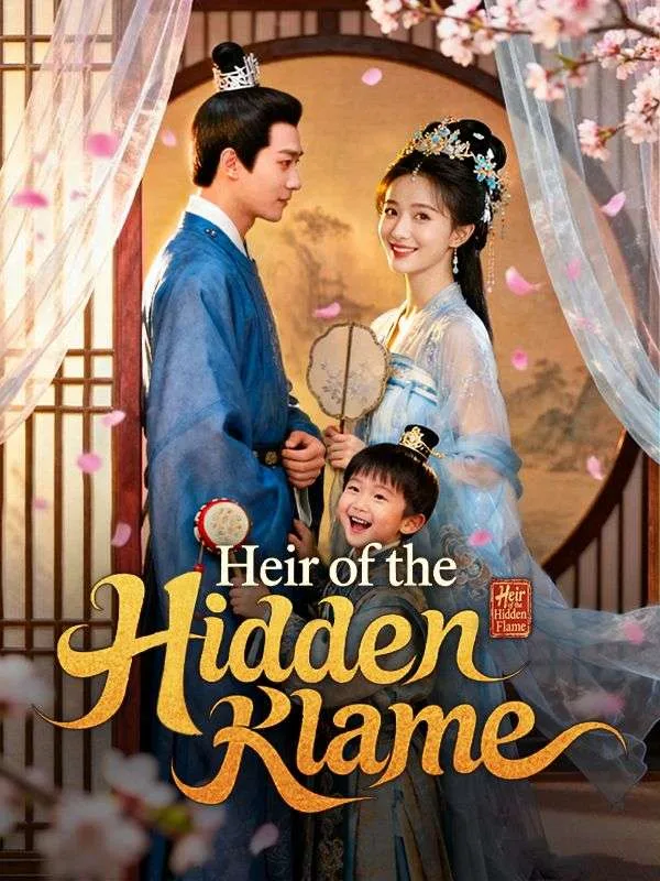 Heir of the Hidden Flame (DUBBED)
