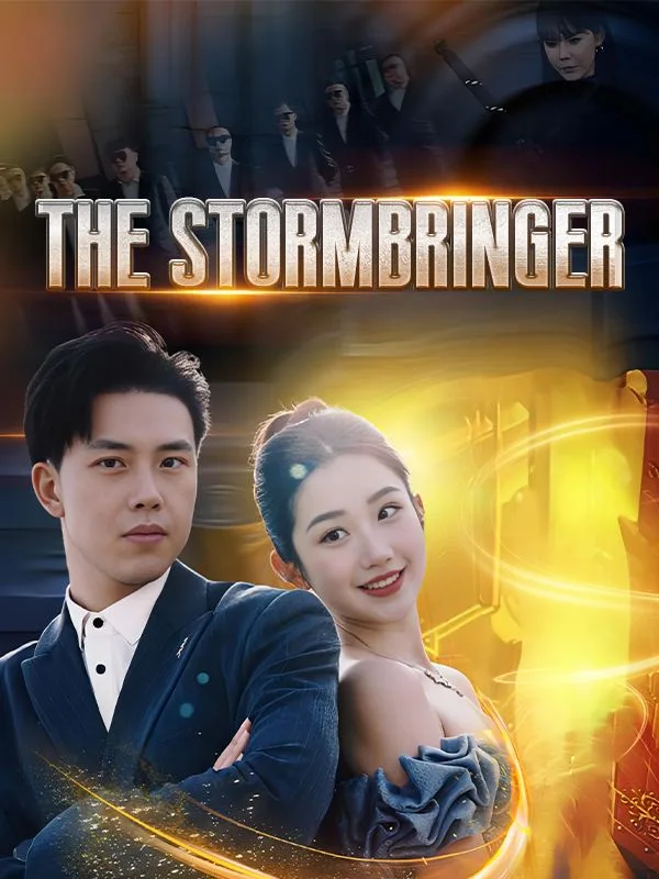 The Stormbringer (DUBBED)