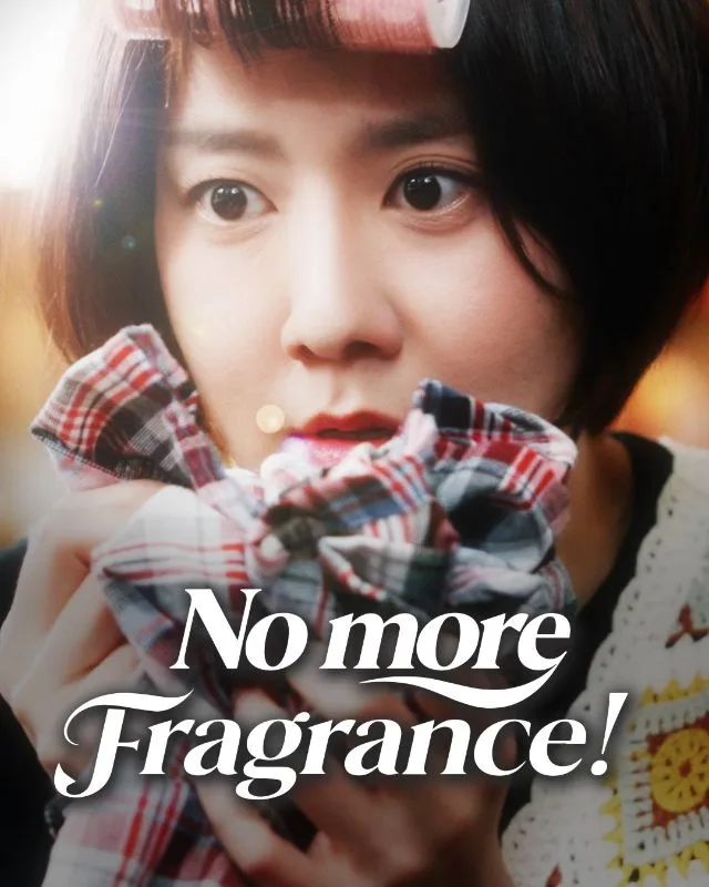 No more Fragrance!