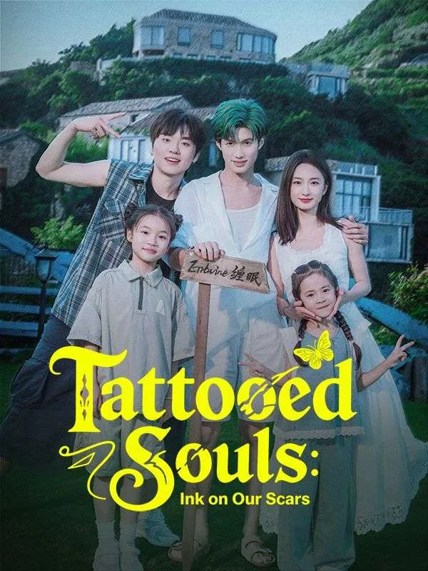 Tattooed Souls: Ink on Our Scars