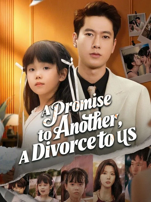 A Promise to Another, A Divorce to Us
