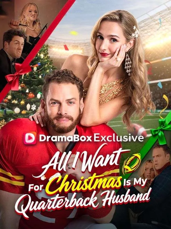 All I Want For Christmas Is My Quarterback Husband