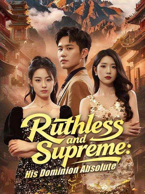 Ruthless and Supreme: His Dominion Absolute