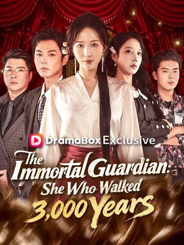 The Immortal Guardian: She Who Walked 3,000 Years