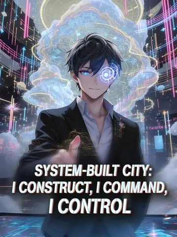 System-Built City: I Construct, I Command, I Control
