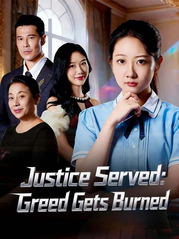 Justice Served: Greed Gets Burned