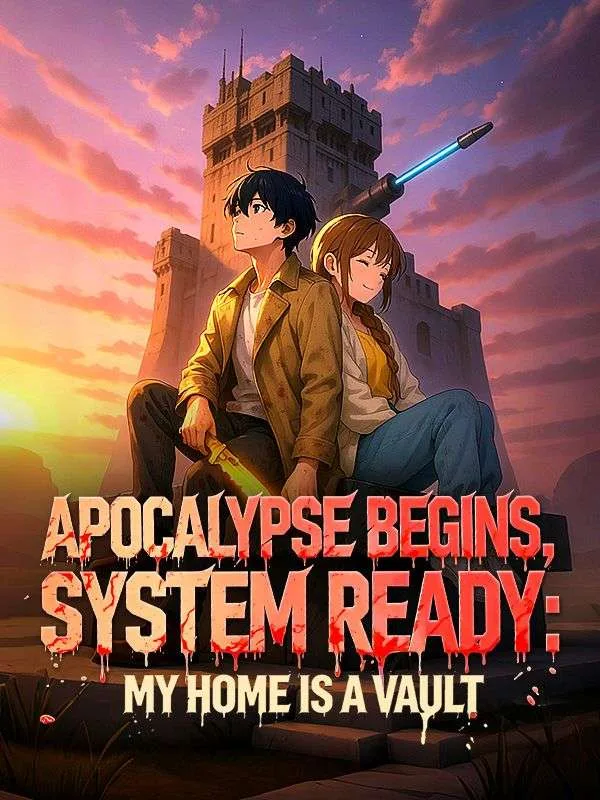 Apocalypse Begins, System Ready: My Home Is a Vault