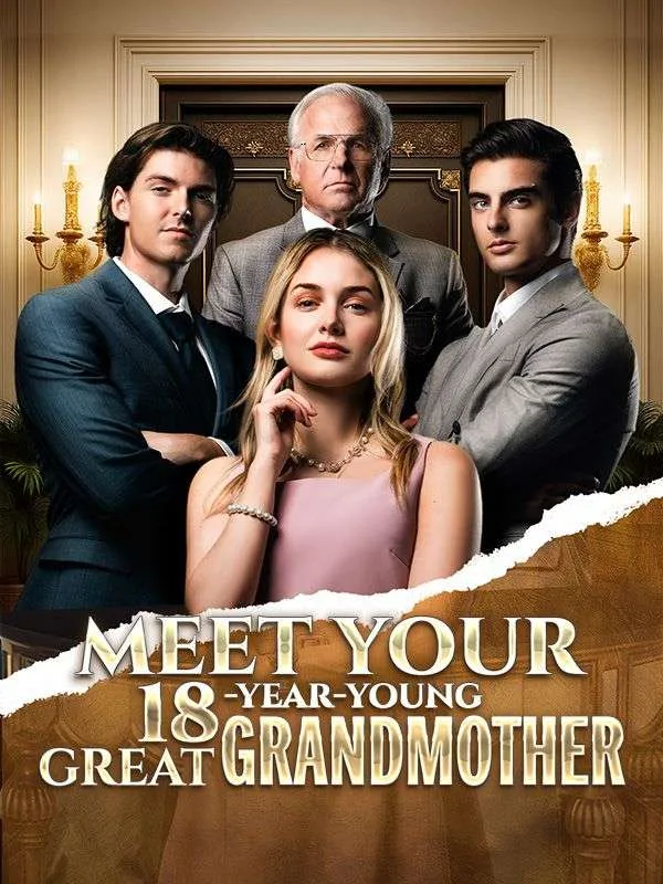 Meet Your 18-year-young Great Grandmother