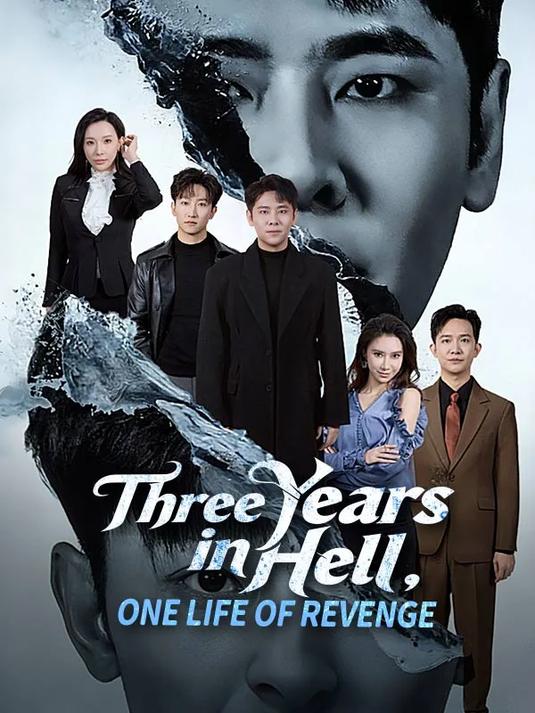 Three Years in Hell, One Life of Revenge