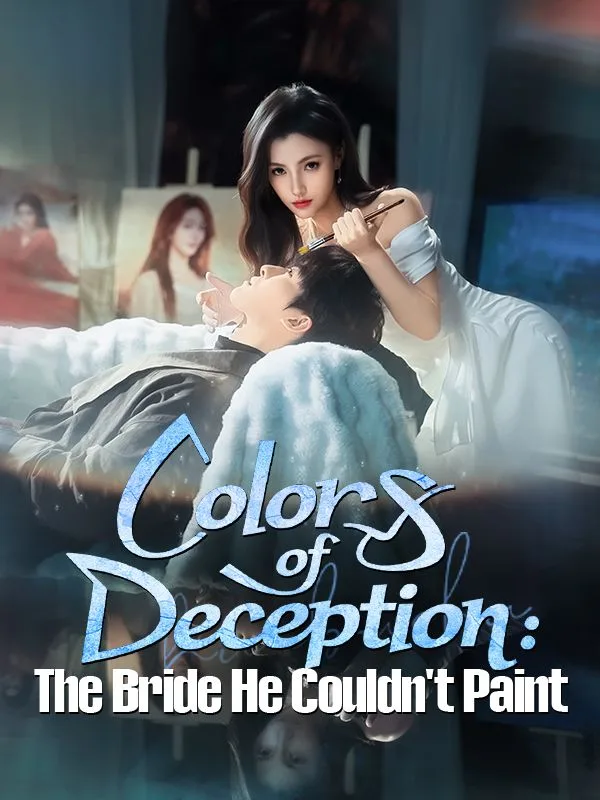 Colors of Deception: The Bride He Couldn't Paint