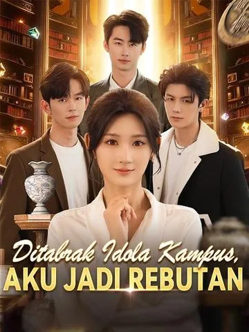 Ditabrak Idola Kampus, Aku Jadi Rebutan