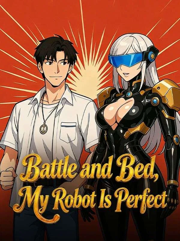 Battle and Bed, My Robot Is Perfect