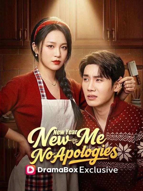 New Year, New Me, No Apologies