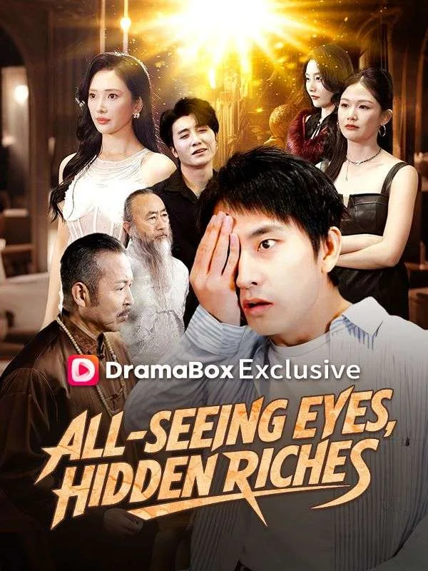 All-Seeing Eyes, Hidden Riches