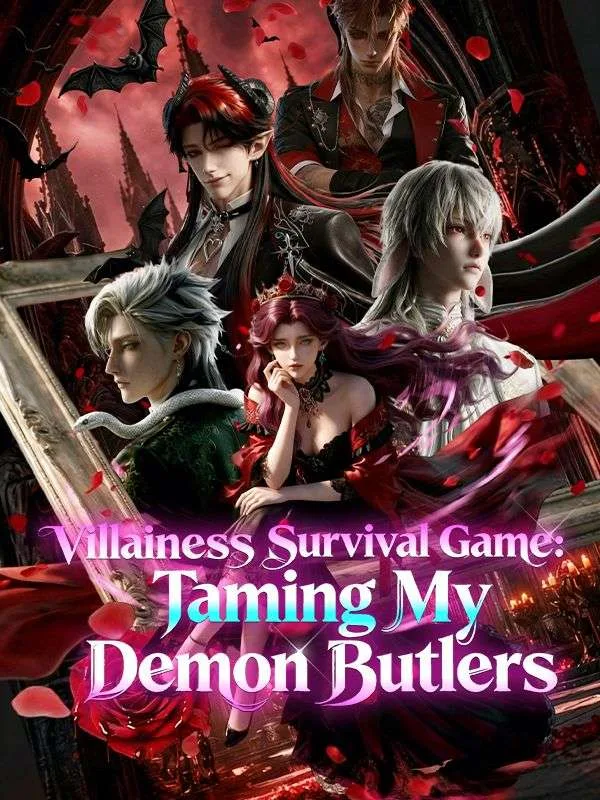 Villainess Survival Game: Taming My Demon Butlers