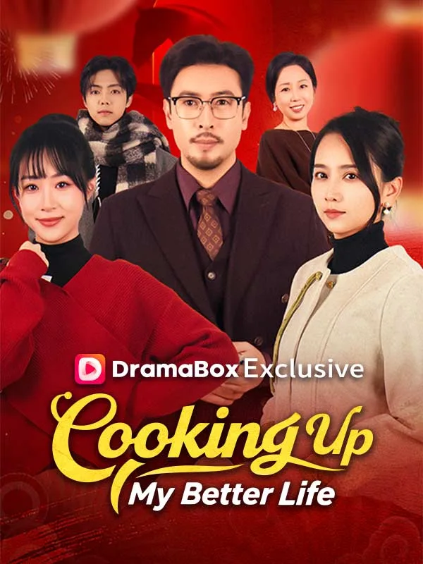 Cooking Up My Better Life