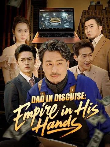 Dad in Disguise: Empire in His Hands