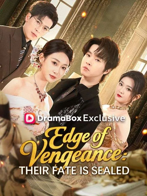 Edge of Vengeance: Their Fate is Sealed