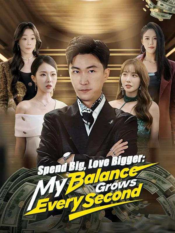 Spend Big, Love Bigger: My Balance Grows Every Second