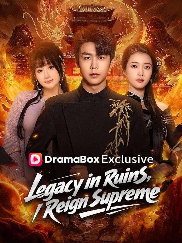 Legacy in Ruins, I Reign Supreme