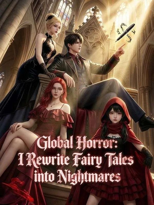 Global Horror: I Rewrite Fairy Tales into Nightmares