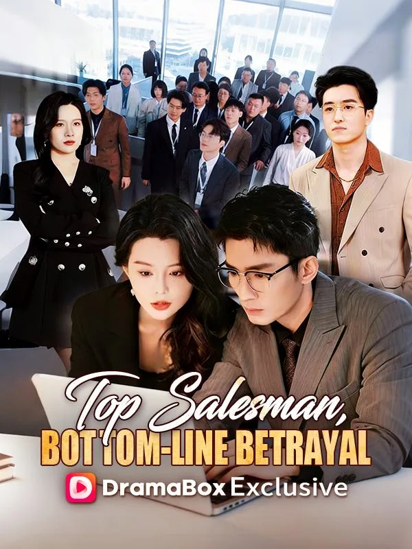Top Salesman, Bottom-Line Betrayal